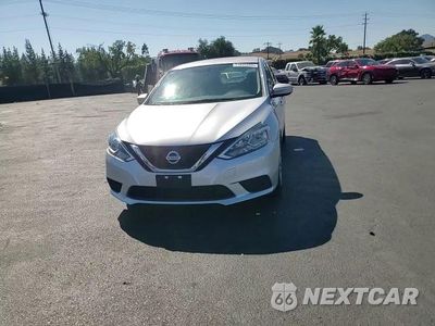 Zdjęcie 14 z 15 samochodu: 2016 NISSAN SENTRA S VIN:3N1AB7AP5GL677984 - miniatura