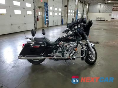 Zdjęcie 11 z 11 samochodu: 2008 HARLEY-DAVIDSON FLHX VIN:1HD1KB4108Y603975 - miniatura