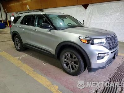 Zdjęcie 14 z 15 samochodu: 2022 FORD EXPLORER XLT VIN:1FMSK8DH9NGB63564 - miniatura