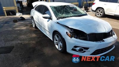 Zdjęcie 14 z 15 samochodu: 2016 VOLKSWAGEN CC BASE VIN:WVWBP7AN6GE502306 - miniatura