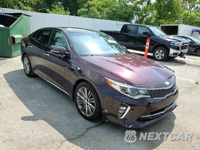 Zdjęcie 13 z 15 samochodu: 2018 KIA OPTIMA SXL VIN:5XXGV4L25JG203082 - miniatura