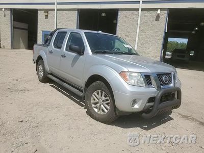 Zdjęcie 13 z 14 samochodu: 2016 NISSAN FRONTIER S VIN:1N6AD0EV7GN786337 - miniatura