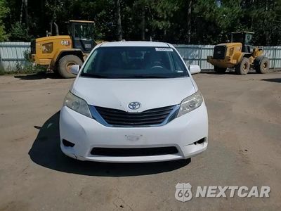 Zdjęcie 14 z 15 samochodu: 2011 TOYOTA SIENNA LE VIN:5TDKK3DC4BS139010 - miniatura