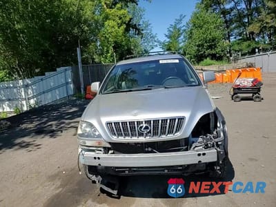 Zdjęcie 14 z 15 samochodu: 2001 LEXUS RX 300 VIN:JTJHF10U610221160 - miniatura