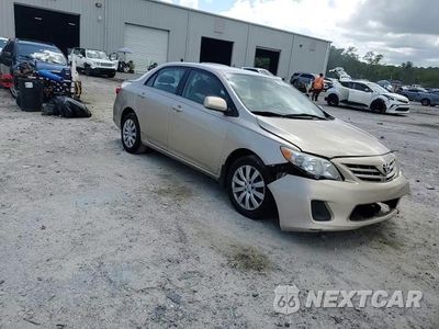 Zdjęcie 13 z 14 samochodu: 2013 TOYOTA COROLLA BASE VIN:2T1BU4EE2DC968248 - miniatura