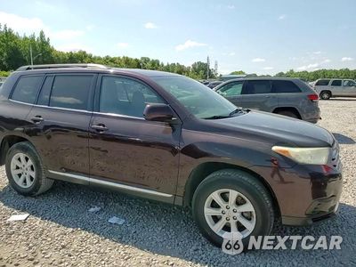 Zdjęcie 13 z 14 samochodu: 2013 TOYOTA HIGHLANDER BASE VIN:5TDZK3EH4DS104978 - miniatura