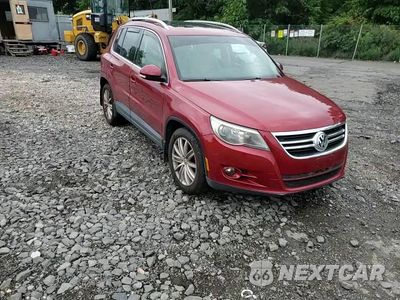 Zdjęcie 14 z 15 samochodu: 2010 VOLKSWAGEN TIGUAN SE VIN:WVGBV7AX2AW000641 - miniatura
