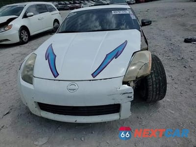 Zdjęcie 14 z 15 samochodu: 2003 NISSAN 350Z COUPE VIN:JN1AZ34DX3T100721 - miniatura