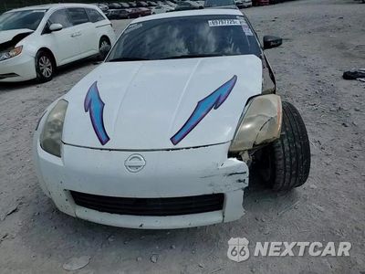 Zdjęcie 14 z 15 samochodu: 2003 NISSAN 350Z COUPE VIN:JN1AZ34DX3T100721 - miniatura