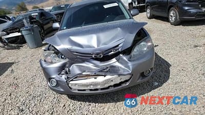 Zdjęcie 13 z 14 samochodu: 2006 MAZDA 3 HATCHBACK VIN:JM1BK343461491717 - miniatura