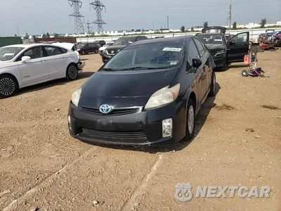 Zdjęcie 13 z 14 samochodu: 2010 TOYOTA PRIUS VIN:JTDKN3DU5A0081913 - miniatura