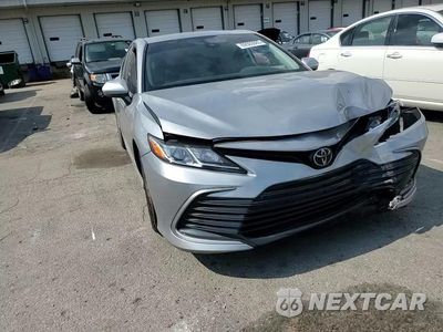 Zdjęcie 13 z 13 samochodu: 2022 TOYOTA CAMRY LE VIN:4T1C11AK6NU667179 - miniatura