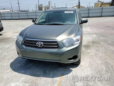 Zdjęcie 14 z 15 samochodu: 2008 TOYOTA HIGHLANDER HYBRID VIN:JTEEW41A882011598 - miniatura