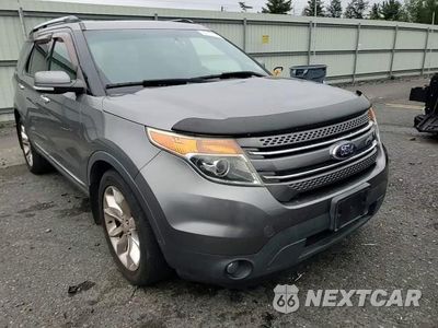 Zdjęcie 14 z 15 samochodu: 2014 FORD EXPLORER LIMITED VIN:1FM5K7F85EGC10058 - miniatura