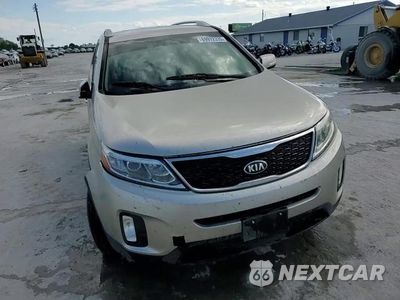 Zdjęcie 14 z 15 samochodu: 2015 KIA SORENTO LX VIN:5XYKT3A64FG645175 - miniatura