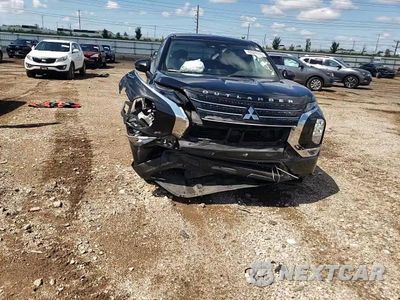 Zdjęcie 13 z 14 samochodu: 2024 MITSUBISHI OUTLANDER ES VIN:JA4J4UA89RZ074105 - miniatura
