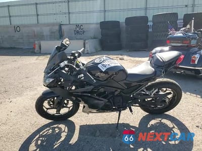 Zdjęcie 10 z 10 samochodu: 2014 KAWASAKI EX300 A VIN:JKAEX8A10EA005234 - miniatura
