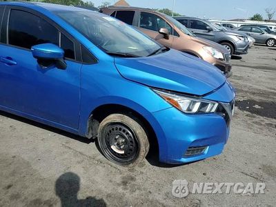 Zdjęcie 14 z 14 samochodu: 2020 NISSAN VERSA SV VIN:3N1CN8EV9LL855680 - miniatura