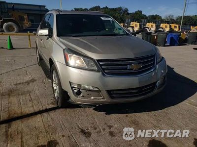Zdjęcie 13 z 13 samochodu: 2013 CHEVROLET TRAVERSE LTZ VIN:1GNKRLKDXDJ157798 - miniatura