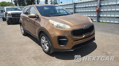 Zdjęcie 13 z 14 samochodu: 2017 KIA SPORTAGE LX VIN:KNDPM3AC0H7297609 - miniatura