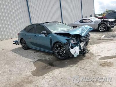 Zdjęcie 14 z 15 samochodu: 2025 TOYOTA CAMRY XSE VIN:4T1DAACK9SU140590 - miniatura