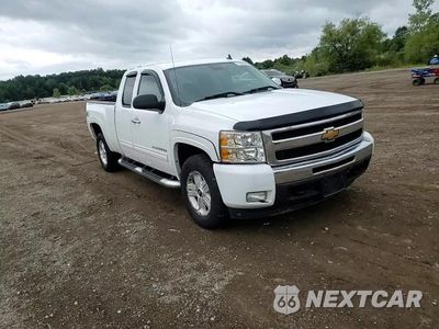 Zdjęcie 13 z 14 samochodu: 2011 CHEVROLET SILVERADO K1500 LT VIN:1GCRKSE35BZ401655 - miniatura