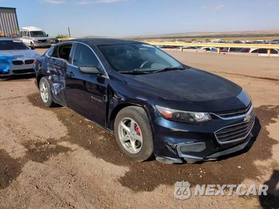 Zdjęcie 13 z 15 samochodu: 2017 CHEVROLET MALIBU LS VIN:1G1ZB5ST8HF254482 - miniatura