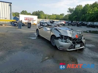 Zdjęcie 12 z 12 samochodu: 2018 LEXUS ES 350 VIN:58ABK1GG8JU087415 - miniatura