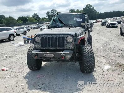 Zdjęcie 14 z 15 samochodu: 2015 JEEP WRANGLER UNLIMITED SPORT VIN:1C4BJWDGXFL654768 - miniatura