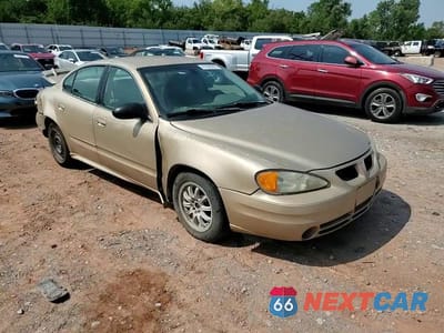 Zdjęcie 14 z 14 samochodu: 2003 PONTIAC GRAND AM SE1 VIN:1G2NF52E83M515999 - miniatura
