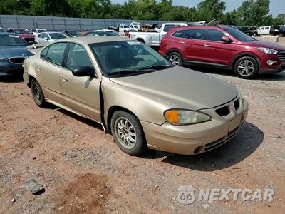 Zdjęcie 14 z 14 samochodu: 2003 PONTIAC GRAND AM SE1 VIN:1G2NF52E83M515999 - miniatura