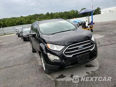 Zdjęcie 14 z 15 samochodu: 2018 FORD ECOSPORT SE VIN:MAJ3P1TE4JC176268 - miniatura
