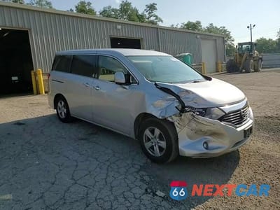 Zdjęcie 14 z 15 samochodu: 2013 NISSAN QUEST S VIN:JN8AE2KP1D9062265 - miniatura