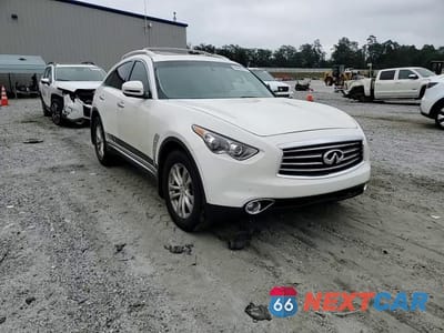 Zdjęcie 14 z 15 samochodu: 2015 INFINITI QX70 VIN:JN8CS1MW1FM480180 - miniatura