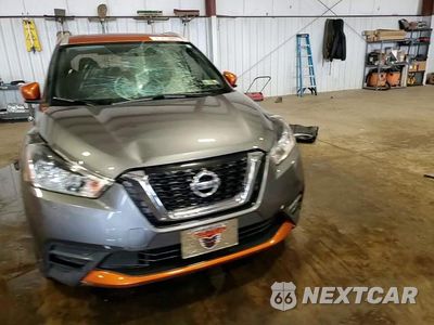 Zdjęcie 14 z 16 samochodu: 2018 NISSAN KICKS S VIN:3N1CP5CU3JL508703 - miniatura