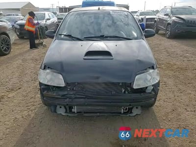 Zdjęcie 14 z 15 samochodu: 2004 CHEVROLET AVEO LS VIN:KL1TJ62624B204234 - miniatura