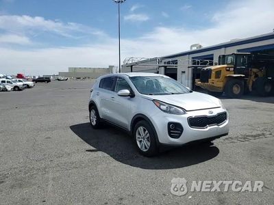 Zdjęcie 14 z 15 samochodu: 2017 KIA SPORTAGE LX VIN:KNDPMCAC0H7205110 - miniatura