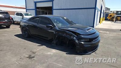 Zdjęcie 14 z 15 samochodu: 2022 DODGE CHARGER SCAT PACK VIN:2C3CDXGJ7NH210580 - miniatura