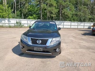 Zdjęcie 14 z 15 samochodu: 2016 NISSAN PATHFINDER S VIN:5N1AR2MM7GC635403 - miniatura