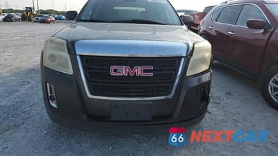 Zdjęcie 13 z 13 samochodu: 2014 GMC TERRAIN SLT VIN:2GKALSEK7E6131933 - miniatura