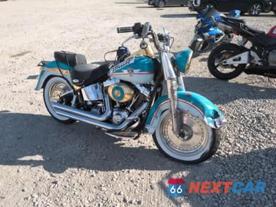 Zdjęcie 9 z 9 samochodu: 2002 HARLEY-DAVIDSON FLSTFI VIN:1HD1BXB192Y063145 - miniatura