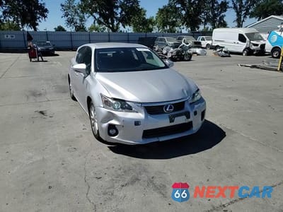 Zdjęcie 13 z 14 samochodu: 2012 LEXUS CT 200 VIN:JTHKD5BH6C2066427 - miniatura