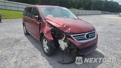 Zdjęcie 14 z 15 samochodu: 2011 VOLKSWAGEN ROUTAN SE VIN:2V4RW3DG2BR695501 - miniatura