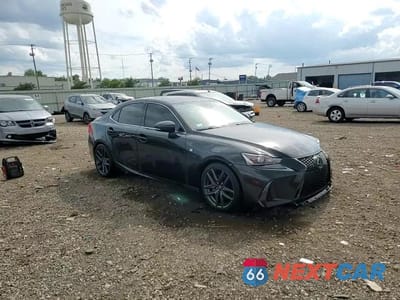 Zdjęcie 14 z 16 samochodu: 2017 LEXUS IS 300 VIN:JTHCM1D20H5018241 - miniatura