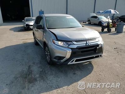 Zdjęcie 14 z 15 samochodu: 2020 MITSUBISHI OUTLANDER ES VIN:JA4AD2A39LZ046188 - miniatura