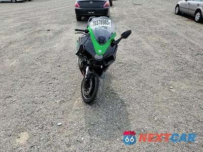 Zdjęcie 10 z 10 samochodu: 2023 KAWASAKI ZX1002 R VIN:JKBZXVR11PA002104 - miniatura