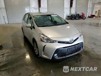 Zdjęcie 13 z 14 samochodu: 2017 TOYOTA PRIUS V VIN:JTDZN3EU9HJ058927 - miniatura