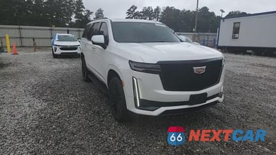 Zdjęcie 13 z 13 samochodu: 2021 CADILLAC ESCALADE PREMIUM LUXURY VIN:1GYS4BKL4MR449063 - miniatura