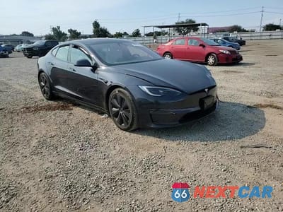 Zdjęcie 13 z 14 samochodu: 2023 TESLA MODEL S VIN:5YJSA1E51PF529257 - miniatura