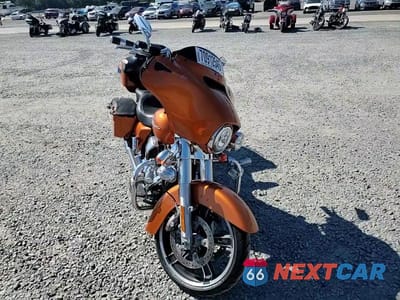 Zdjęcie 9 z 9 samochodu: 2016 HARLEY-DAVIDSON FLHX STREET GLIDE VIN:1HD1KBM11GB684583 - miniatura